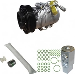 Order New Compressor With Kit by GLOBAL PARTS DISTRIBUTORS - 9641820 For Your Vehicle