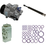 Order New Compressor With Kit by GLOBAL PARTS DISTRIBUTORS - 9641848 For Your Vehicle