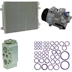Order GLOBAL PARTS DISTRIBUTORS - 9641848A - AC Compressor Kit For Your Vehicle
