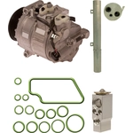 Order New Compressor With Kit by GLOBAL PARTS DISTRIBUTORS - 9641866 For Your Vehicle