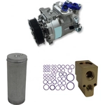 Order New Compressor With Kit by GLOBAL PARTS DISTRIBUTORS - 9641885 For Your Vehicle
