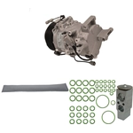Order GLOBAL PARTS DISTRIBUTORS - 9641974 - Compressor Kit For Your Vehicle