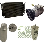 Order GLOBAL PARTS DISTRIBUTORS - 9642062B - A/C Compressor Kit For Your Vehicle