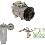 Order New Compressor With Kit by GLOBAL PARTS DISTRIBUTORS - 9642091 For Your Vehicle