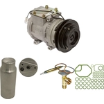 Order New Compressor With Kit by GLOBAL PARTS DISTRIBUTORS - 9642095 For Your Vehicle