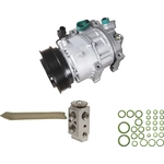 Order New Compressor With Kit by GLOBAL PARTS DISTRIBUTORS - 9642104 For Your Vehicle