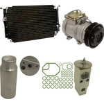 Order GLOBAL PARTS DISTRIBUTORS - 9642110B - A/C Compressor Kit For Your Vehicle