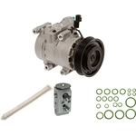 Order New Compressor With Kit by GLOBAL PARTS DISTRIBUTORS - 9642119 For Your Vehicle