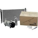 Order New Compressor With Kit by GLOBAL PARTS DISTRIBUTORS - 9642119A For Your Vehicle