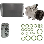 Order GLOBAL PARTS DISTRIBUTORS - 9642119B - A/C Compressor Kit For Your Vehicle