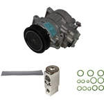 Order GLOBAL PARTS DISTRIBUTORS - 9642151 - Compressor Kit For Your Vehicle