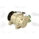 Order New Compressor With Kit by GLOBAL PARTS DISTRIBUTORS - 9642153 For Your Vehicle