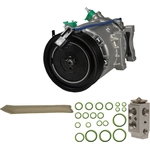Order New Compressor With Kit by GLOBAL PARTS DISTRIBUTORS - 9642188 For Your Vehicle