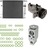 Order New Compressor With Kit by GLOBAL PARTS DISTRIBUTORS - 9642255A For Your Vehicle