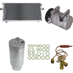 Order GLOBAL PARTS DISTRIBUTORS - 9642282B - AC Compressor Kit For Your Vehicle
