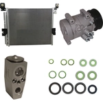Order GLOBAL PARTS DISTRIBUTORS - 9642287A - A/C Compressor Kit For Your Vehicle