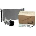 Order GLOBAL PARTS DISTRIBUTORS - 9642288A - A/C Compressor Kit For Your Vehicle