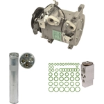 Order New Compressor With Kit by GLOBAL PARTS DISTRIBUTORS - 9642421 For Your Vehicle