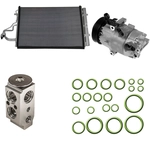 Order GLOBAL PARTS DISTRIBUTORS - 9642478B - A/C Compressor Kit With Condenser For Your Vehicle