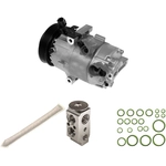 Order GLOBAL PARTS DISTRIBUTORS - 9642485 - A/C Compressor Kit For Your Vehicle