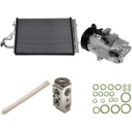 Order GLOBAL PARTS DISTRIBUTORS - 9642485A - A/C Compressor Kit With Condenser For Your Vehicle