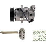 Order GLOBAL PARTS DISTRIBUTORS - 9642492 - A/C Compressor Kit For Your Vehicle