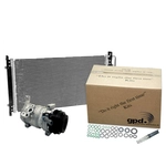 Order GLOBAL PARTS DISTRIBUTORS - 9642507A - A/C Compressor Kit For Your Vehicle