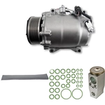 Order New Compressor With Kit by GLOBAL PARTS DISTRIBUTORS - 9642514 For Your Vehicle
