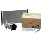 Order GLOBAL PARTS DISTRIBUTORS - 9642514A - A/C Compressor Kit For Your Vehicle