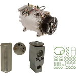 Order New Compressor With Kit by GLOBAL PARTS DISTRIBUTORS - 9642544 For Your Vehicle