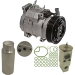 Order GLOBAL PARTS DISTRIBUTORS - 9642563 - A/C Compressor Kit For Your Vehicle