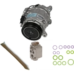 Order GLOBAL PARTS DISTRIBUTORS - 9642598 - AC Compressor Kit For Your Vehicle