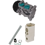Order New Compressor With Kit by GLOBAL PARTS DISTRIBUTORS - 9642604 For Your Vehicle