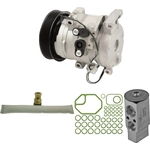 Order GLOBAL PARTS DISTRIBUTORS - 9642645 - A/C Compressor Kit For Your Vehicle