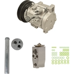 Order GLOBAL PARTS DISTRIBUTORS - 9642653 - AC Compressor Kit For Your Vehicle