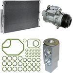Order New Compressor With Kit by GLOBAL PARTS DISTRIBUTORS - 9642686A For Your Vehicle