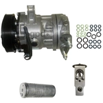 Order GLOBAL PARTS DISTRIBUTORS - 9642692 - AC Compressor Kit For Your Vehicle