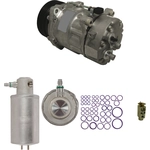 Order GLOBAL PARTS DISTRIBUTORS - 9642692 - AC Compressor Kit For Your Vehicle