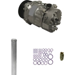 Order GLOBAL PARTS DISTRIBUTORS - 9642694 - AC Compressor Kit For Your Vehicle