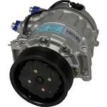 Order New Compressor With Kit by GLOBAL PARTS DISTRIBUTORS - 9642705 For Your Vehicle
