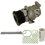 Order GLOBAL PARTS DISTRIBUTORS - 9642744 - A/C Compressor Kit For Your Vehicle
