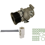 Order GLOBAL PARTS DISTRIBUTORS - 9642745 - AC Compressor Kit For Your Vehicle
