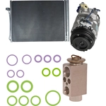 Order New Compressor With Kit by GLOBAL PARTS DISTRIBUTORS - 9642750A For Your Vehicle