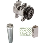 Order New Compressor With Kit by GLOBAL PARTS DISTRIBUTORS - 9642760 For Your Vehicle