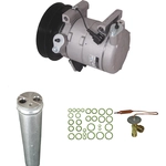 Order GLOBAL PARTS DISTRIBUTORS - 9642810 - AC Compressor Kit For Your Vehicle