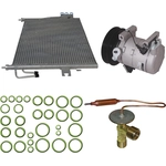 Order GLOBAL PARTS DISTRIBUTORS - 9642810A - AC Compressor Kit For Your Vehicle