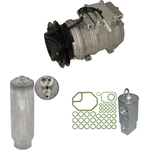 Order GLOBAL PARTS DISTRIBUTORS - 9643031 - AC Compressor Kit For Your Vehicle