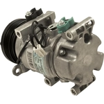 Order New Compressor With Kit by GLOBAL PARTS DISTRIBUTORS - 9643060 For Your Vehicle