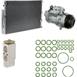 Order New Compressor With Kit by GLOBAL PARTS DISTRIBUTORS - 9643127A For Your Vehicle