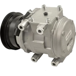 Order GLOBAL PARTS DISTRIBUTORS - 9643157 - A/C Compressor Kit For Your Vehicle